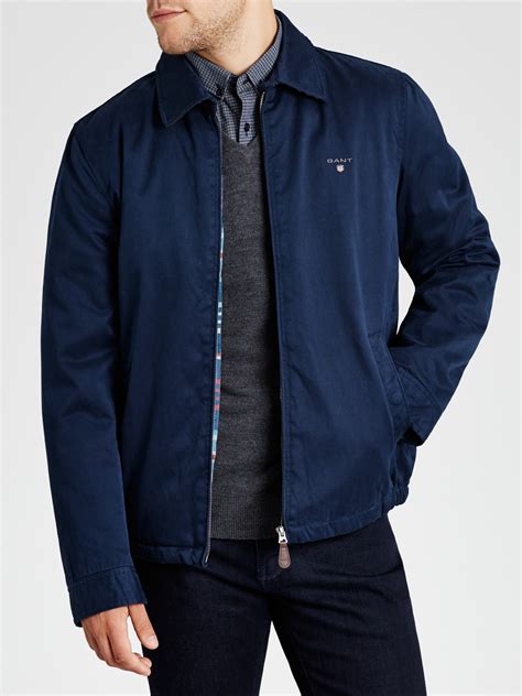 Men´s Navy and Blue Jackets 